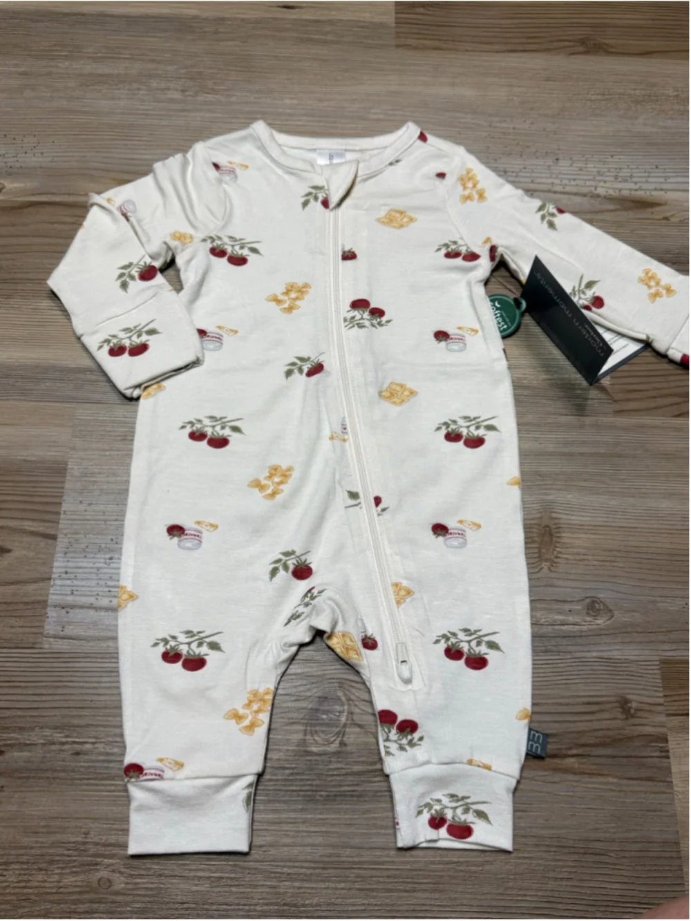 Baby modern moments by Gerber 0-3 Months White Green Blue all 3